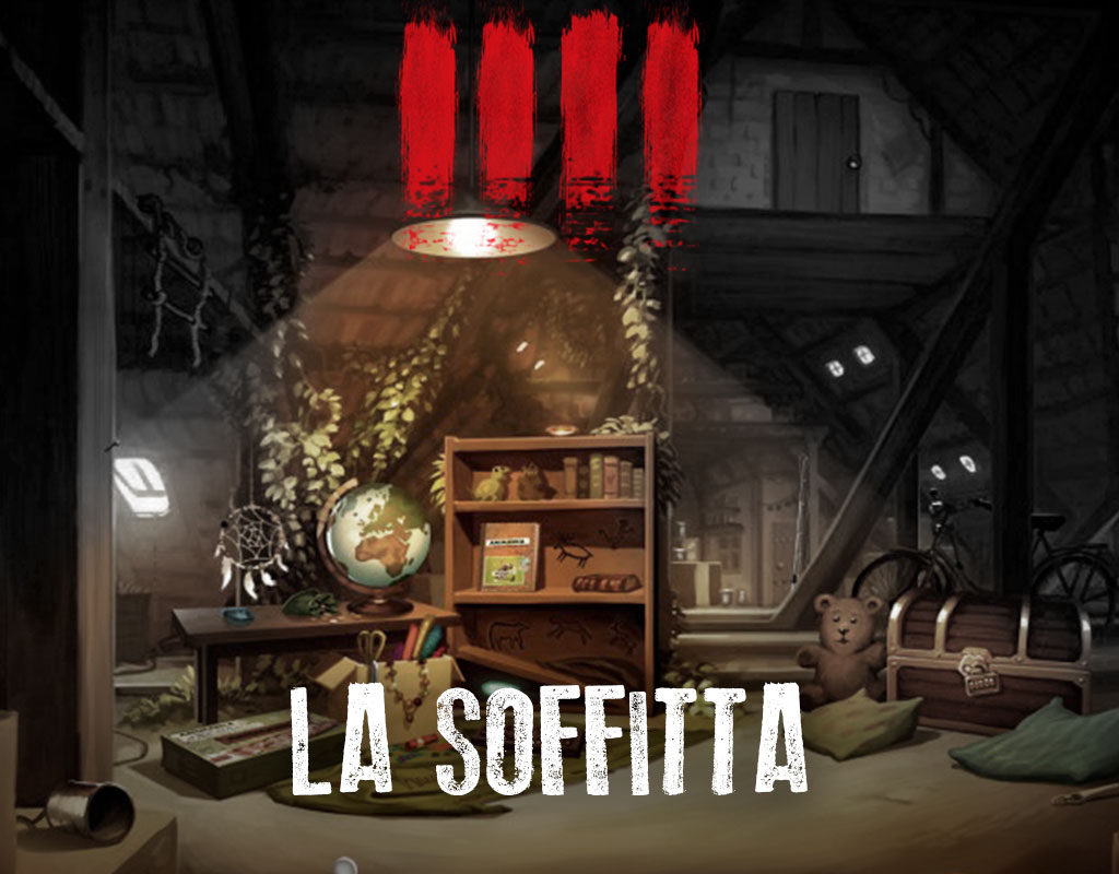 Escape Room Cittadella Soffitta
